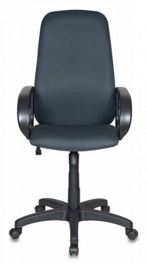 Кресло руководителя Бюрократ CH-808AXSN/TW-12 серый в Агрызе - agryz.ok-mebel.com | фото 4