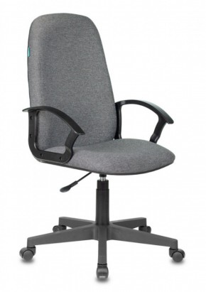 Кресло руководителя Бюрократ CH-808LT/#G серый 3C1 в Агрызе - agryz.ok-mebel.com | фото 1
