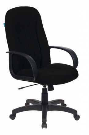 Кресло руководителя Бюрократ T-898/3C11BL черный в Агрызе - agryz.ok-mebel.com | фото 1
