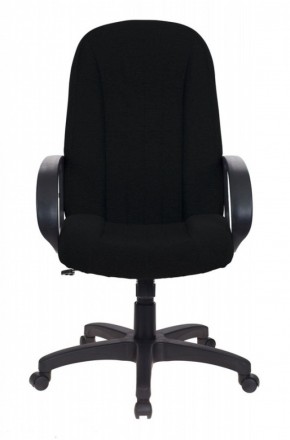 Кресло руководителя Бюрократ T-898/3C11BL черный в Агрызе - agryz.ok-mebel.com | фото 2