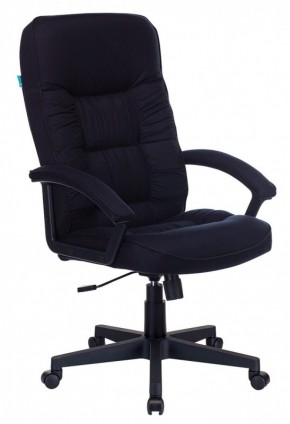 Кресло руководителя Бюрократ T-9908AXSN-Black черный TS-584 в Агрызе - agryz.ok-mebel.com | фото