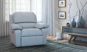 Кресло-трансформер Recliner (Реклайнер) кат 1 ткани (Konkord Beige) в Агрызе - agryz.ok-mebel.com | фото