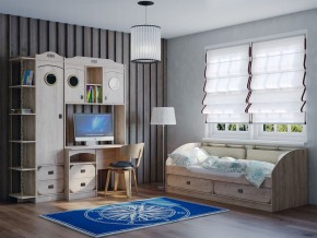 Кровать 1-но ярусная 900 НКМ Мираж-1 Сек. №12 в Агрызе - agryz.ok-mebel.com | фото 2