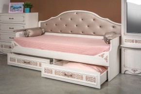 Кровать 11.07 Флоренция в Агрызе - agryz.ok-mebel.com | фото 2