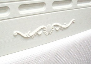 Кровать 1400 без ортопеда "Мария-Луиза 14" в Агрызе - agryz.ok-mebel.com | фото 3
