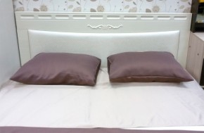 Кровать 1400 без ортопеда "Мария-Луиза 14" в Агрызе - agryz.ok-mebel.com | фото 4