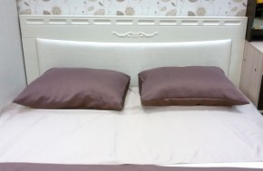 Кровать 1400 + ортопед/без ПМ "Мария-Луиза 14" в Агрызе - agryz.ok-mebel.com | фото 3