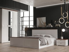 Кровать 1600х2000 Валенсия с настилом ДСП в Агрызе - agryz.ok-mebel.com | фото 2