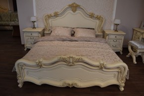 Кровать 1800 Мона Лиза (крем) в Агрызе - agryz.ok-mebel.com | фото 5