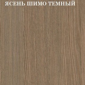 Кровать 2-х ярусная с диваном Карамель 75 (АРТ) Ясень шимо светлый/темный в Агрызе - agryz.ok-mebel.com | фото 5