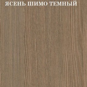 Кровать 2-х ярусная с диваном Карамель 75 (Саванна) Ясень шимо светлый/темный в Агрызе - agryz.ok-mebel.com | фото 5