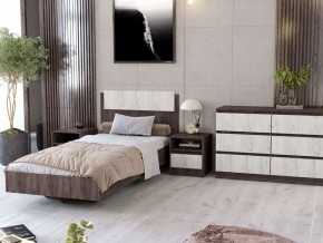 Кровать 900 НКМ Милана с основанием секция №19 в Агрызе - agryz.ok-mebel.com | фото 2
