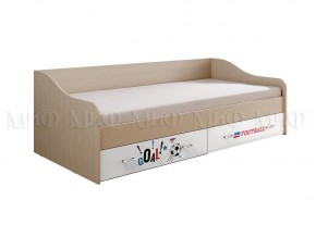 ВЕГА NEW Boy Кровать 900 с настилом ЛДСП в Агрызе - agryz.ok-mebel.com | фото