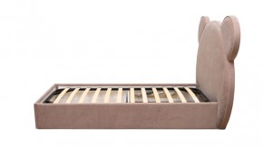 Кровать Альфа с ПМ (ткань 2 кат) в Агрызе - agryz.ok-mebel.com | фото 3