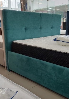 Кровать Бэлль Решетка+ПМ+Дно (1800) в Агрызе - agryz.ok-mebel.com | фото 7