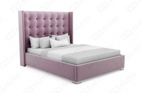 Кровать Брауни Люкс интерьерная +основание (180х200) в Агрызе - agryz.ok-mebel.com | фото 13