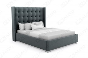Кровать Брауни Люкс интерьерная +основание (180х200) в Агрызе - agryz.ok-mebel.com | фото 15