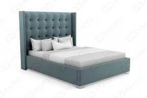Кровать Брауни Люкс интерьерная +основание (180х200) в Агрызе - agryz.ok-mebel.com | фото 17