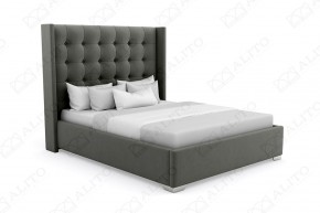 Кровать Брауни Люкс интерьерная +основание (180х200) в Агрызе - agryz.ok-mebel.com | фото 19