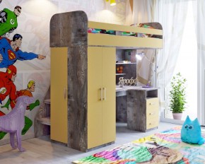 Кровать-чердак Аракс в Агрызе - agryz.ok-mebel.com | фото 10