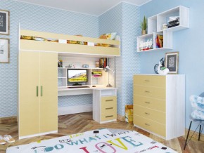Кровать-чердак Аракс в Агрызе - agryz.ok-mebel.com | фото 12