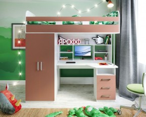 Кровать-чердак Аракс в Агрызе - agryz.ok-mebel.com | фото 7