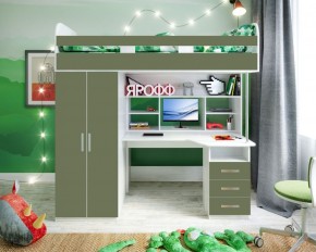 Кровать-чердак Аракс в Агрызе - agryz.ok-mebel.com | фото 8