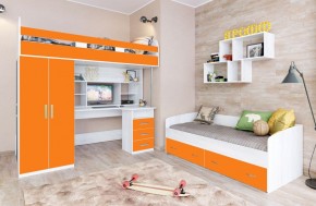 Кровать-чердак Аракс в Агрызе - agryz.ok-mebel.com | фото 9