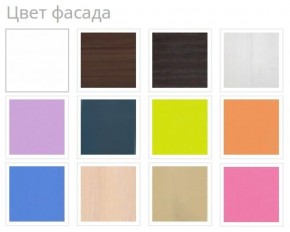Кровать чердак Кадет-1 с универсальной лестницей в Агрызе - agryz.ok-mebel.com | фото 2