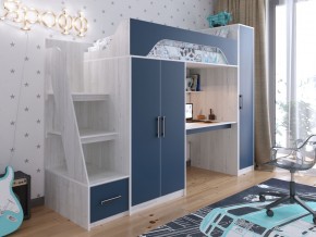 Кровать-чердак Тея (*Без Пенала) в Агрызе - agryz.ok-mebel.com | фото 9