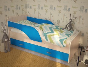 Кровать детская Максимка (Кроха-2) 800*1600 в Агрызе - agryz.ok-mebel.com | фото