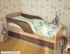 Кровать детская Максимка (Кроха-2) 800*1600 в Агрызе - agryz.ok-mebel.com | фото 8