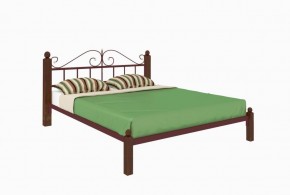 Кровать Диана Lux 1900 (МилСон) в Агрызе - agryz.ok-mebel.com | фото 2