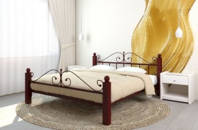Кровать Диана Lux plus 1900 (МилСон) в Агрызе - agryz.ok-mebel.com | фото