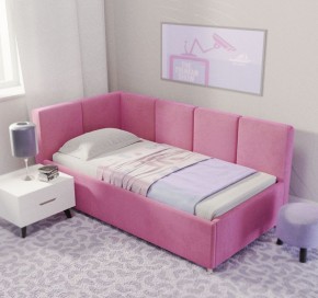 Кровать Диана + Решетка+ПМ+Дно (800) в Агрызе - agryz.ok-mebel.com | фото