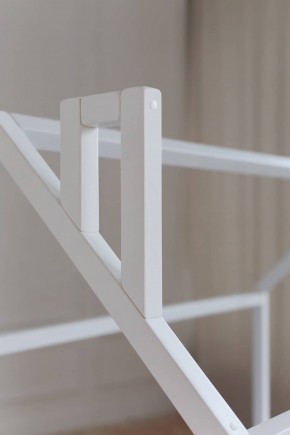 Кровать-домик 80*190 Белый в Агрызе - agryz.ok-mebel.com | фото 3