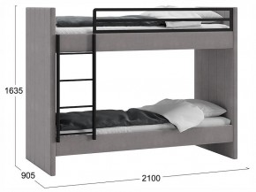 Кровать двухъярусная Дарси в Агрызе - agryz.ok-mebel.com | фото 3