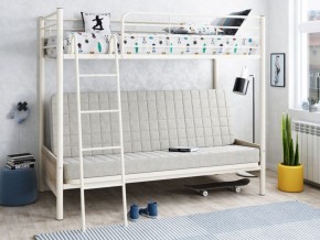 Кровать двухъярусная с диваном "Мадлен-2" в Агрызе - agryz.ok-mebel.com | фото 1