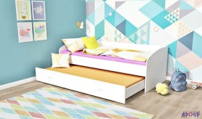 Кровать двухъярусная выкатная в Агрызе - agryz.ok-mebel.com | фото