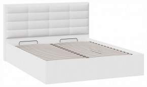 Кровать двуспальная Агата с ПМ Тип 1 в Агрызе - agryz.ok-mebel.com | фото 2