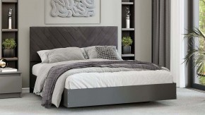Кровать двуспальная Бетта Тип 1 в Агрызе - agryz.ok-mebel.com | фото 4