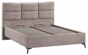 Кровать двуспальная Делана с ПМ Тип 1 в Агрызе - agryz.ok-mebel.com | фото 2