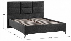 Кровать двуспальная Делана с ПМ Тип 1 в Агрызе - agryz.ok-mebel.com | фото 4