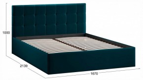Кровать двуспальная Джоли с ПМ Тип 1 в Агрызе - agryz.ok-mebel.com | фото 4