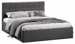 Кровать двуспальная Джоли с ПМ Тип 1 в Агрызе - agryz.ok-mebel.com | фото