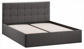 Кровать двуспальная Джоли с ПМ Тип 1 в Агрызе - agryz.ok-mebel.com | фото 2