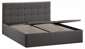 Кровать двуспальная Джоли с ПМ Тип 1 в Агрызе - agryz.ok-mebel.com | фото 3