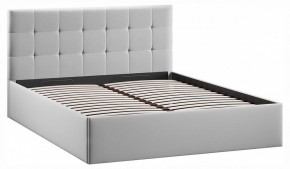 Кровать двуспальная Джоли с ПМ Тип 1 в Агрызе - agryz.ok-mebel.com | фото