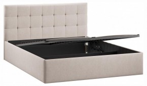 Кровать двуспальная Джоли с ПМ Тип 1 в Агрызе - agryz.ok-mebel.com | фото 3