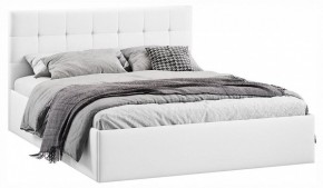 Кровать двуспальная Джоли с ПМ Тип 1 в Агрызе - agryz.ok-mebel.com | фото